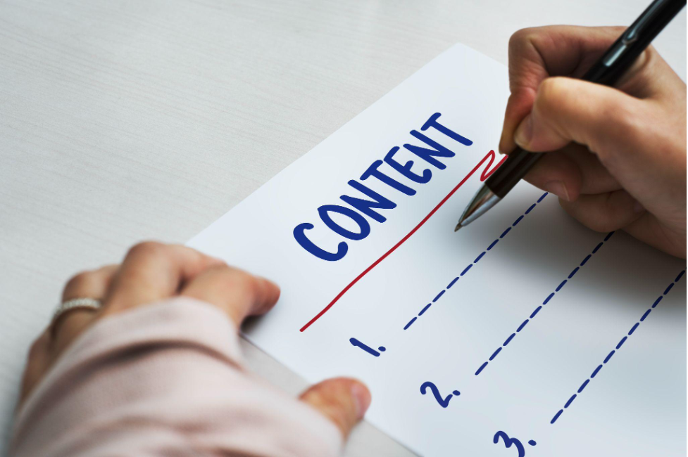 4 Benefits of Content Marketing for Mission-Focused Companies